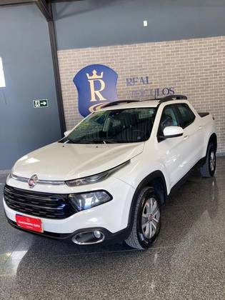 FIAT TORO 1.8 16V EVO FLEX FREEDOM AT6